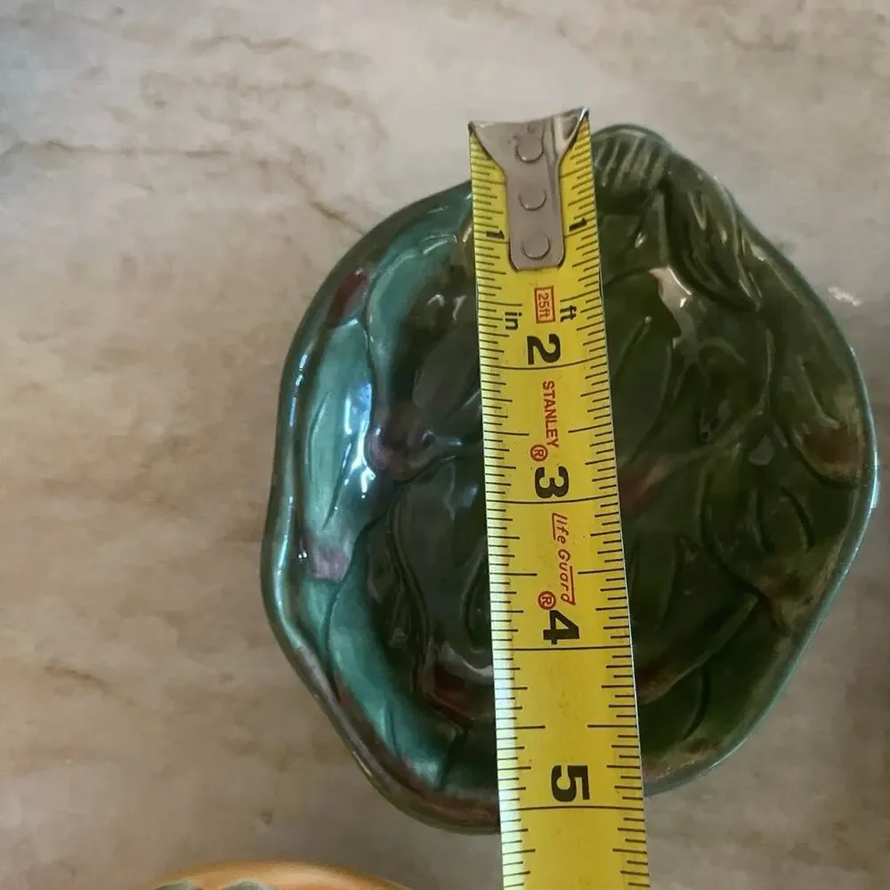 Williams Sonoma Jardin Potager collection vegetable serving bowls set of 4